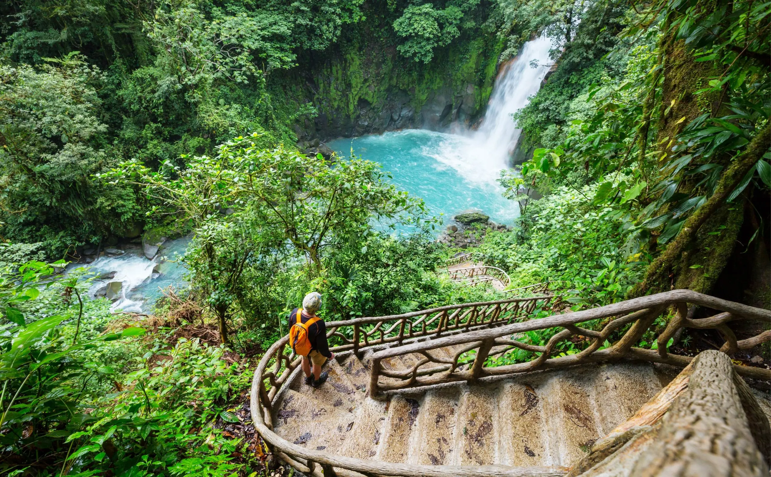 Rio Celeste Guided Hike